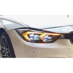 Led Headlight for BMW F30 3-series 2013-2018 F35 F80 320i 328i 330i 335i Rear Front Lamp Accessory