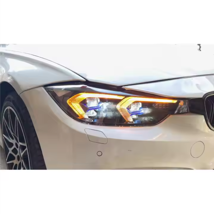 Led Headlight for BMW F30 3-series 2013-2018 F35 F80 320i 328i 330i 335i Rear Front Lamp Accessory