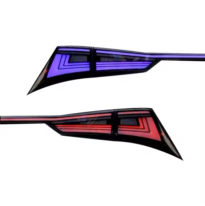 RGB Model 2013-2020 LED Tail Lamp Assembly for Lexus IS250 IS300 IS350 Premium LED Tail Lights