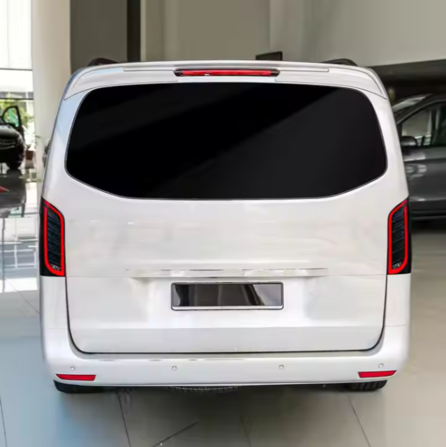 Car Modified Led Lamp Tail Light for Benz Vito V250 V260 W447 2014 - 2020 Rear Lamp With Sequential Turn Signal Accessory