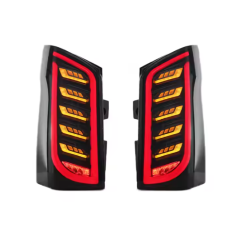Lights for Vito W447 2016-2022 V220 V260 V Class Metris Led Auto Taillight Upgrade Dynamic