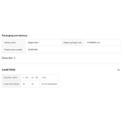 NEW ARRIVAL Headlight Front Light Assembly for Mercedes benz VITO 2016-2020 V250 W447 Head Lamp Accessories