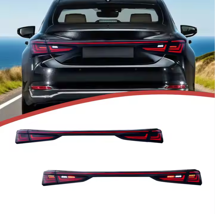 LED Tail Lamp for Lexus ES2018-2022 LED Taillight Assembly