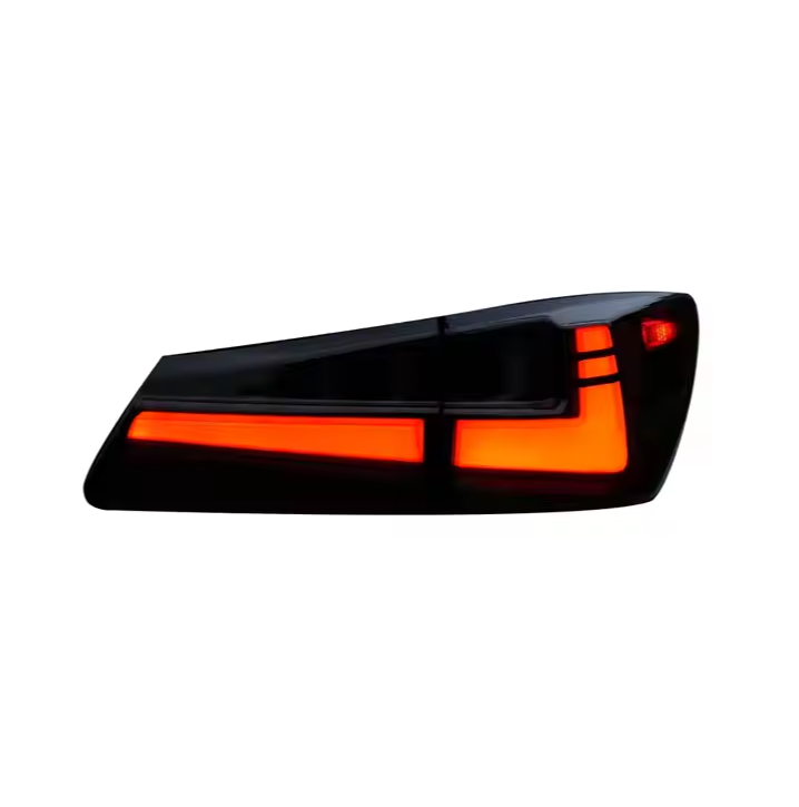 Manufacturer Start DRL Tail Lamp for IS350 LED Rear Lamp 2006-2012 LED Tail Lights for Lexus IS250