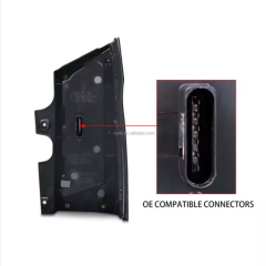 Car Modified Led Lamp Tail Light for Benz Vito V250 V260 W447 2014 - 2020 Rear Lamp With Sequential Turn Signal Accessory