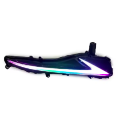 Fasion Design Good Price Car Led Daytime Running Light for lexus IS250 IS300 Led Head Lamp