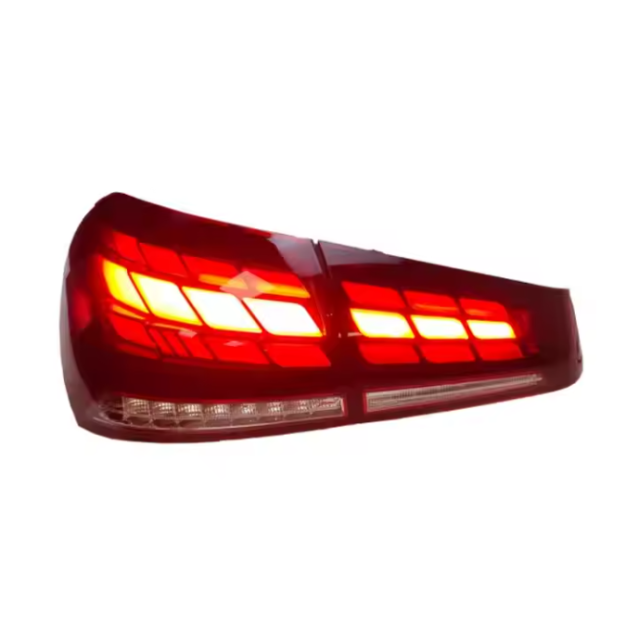 For A-class benz W177 2019+ Tail Lamp LED Tail Lights Assembly Auto Parts