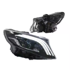 Auto Modified Headlamp Car Led Headlight for Mercedes Benz VITO W447 V250 2015