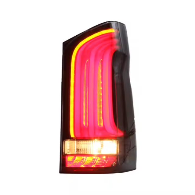 For Benz Vito W447 2016-2023 Car Taillight Lights LED Auto Flashing Signal Light Assembly Sell Well Accessories