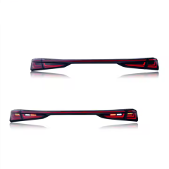 New Product Car LED Tail Light Lamp for Lexus ES200 ES300h Running Water Tail Lamp Assembly for Lexus ES300 2018-2024