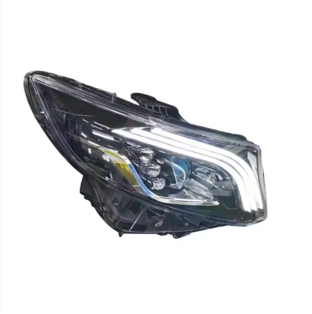 Auto Modified Headlamp Car Led Headlight for Mercedes Benz VITO W447 V250 2015