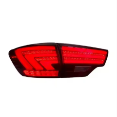 For Toyota highlander Rear Lamp with Signal Brake Light Assembly2016-2020