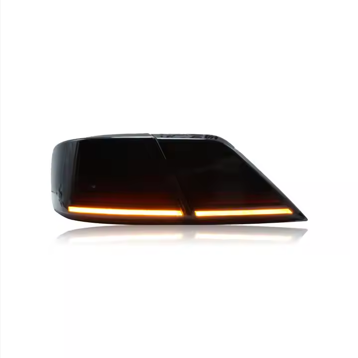 Car Led Tail Lamp Tail Light for Toyota Camry Aurion 2006-2014 Year Rear Lamp Taillights for camry