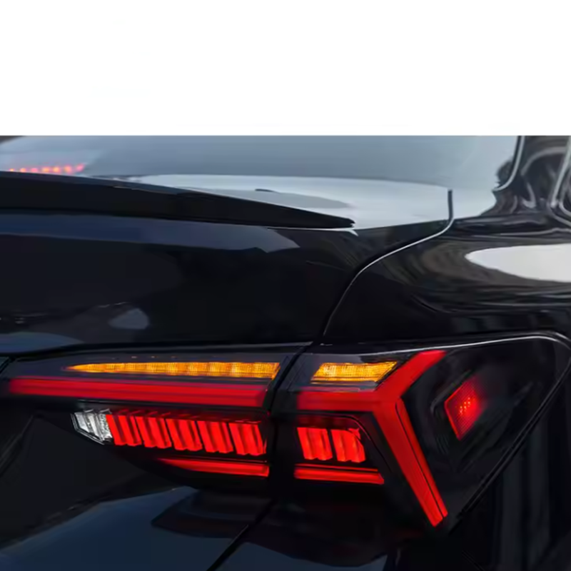 Car Led Trunk Lamp Tail Lights for 2019 Toyota Avalon With LED Spoiler Lamp