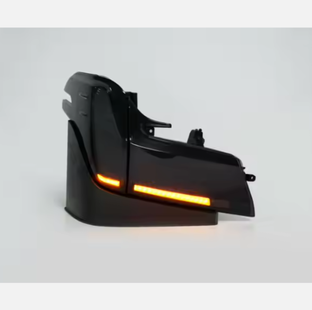 Upgraded Car Modified Led Tail Lights Rear Lamp for TOYOTA ALPHARD VELLFIRE LED Tail Lamp 2015-2023 Year