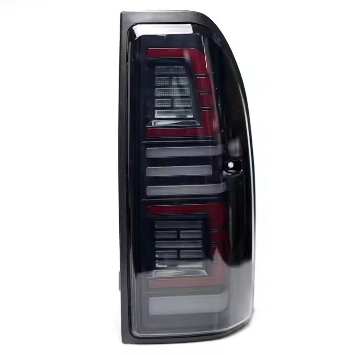 Modified Car Led Tail Lights 1996 - 2002 for Assembly LED Tail Lamp for Toyota Land Cruiser Prado 3400 LC90 LC95