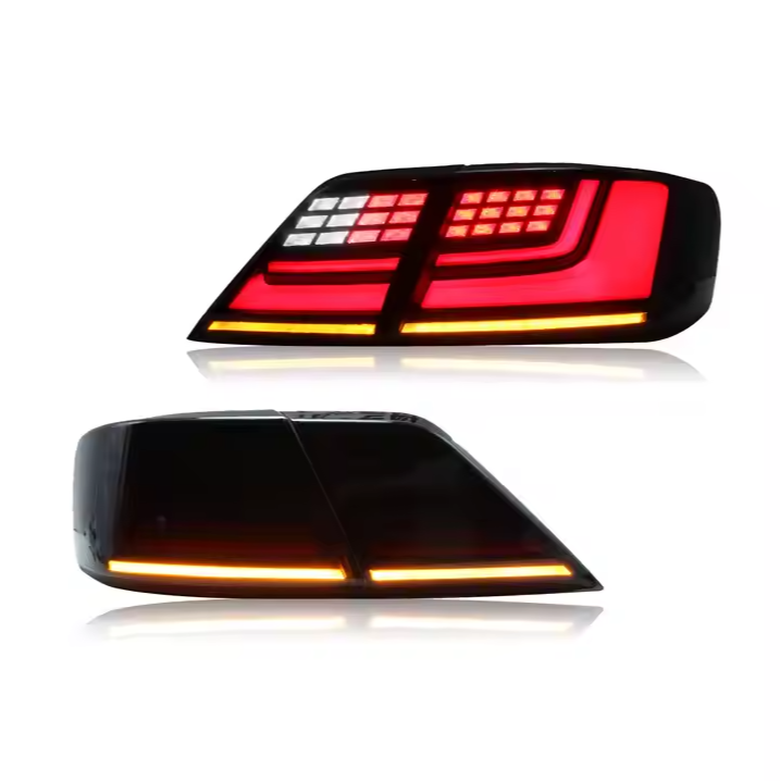 Car Led Tail Lamp Tail Light for Toyota Camry Aurion 2006-2014 Year Rear Lamp Taillights for camry