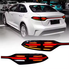 2019-2024 led car light for Toyota Corolla US Levin LED tail Lamp Dynamic Animation Tail Lamp with New Condition Led car light