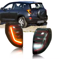 High Quality for Toyota Rav4 Led Tail Light 2009-2012 for Rav 4 Plug and Play Led Tail Lamp Auto Accessory
