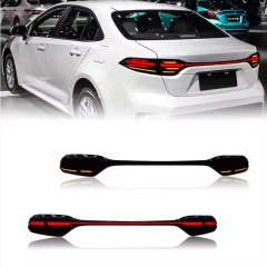 Car Taillights Tail Lamp Rear Lights Led Taillight Factory for Toyota Corolla 2023 New Design
