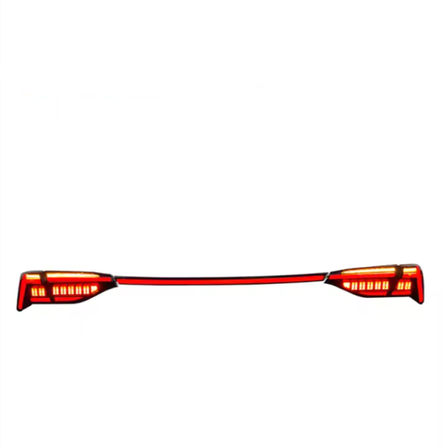 Car Led Trunk Lamp Tail Lights for 2019 Toyota Avalon With LED Spoiler Lamp