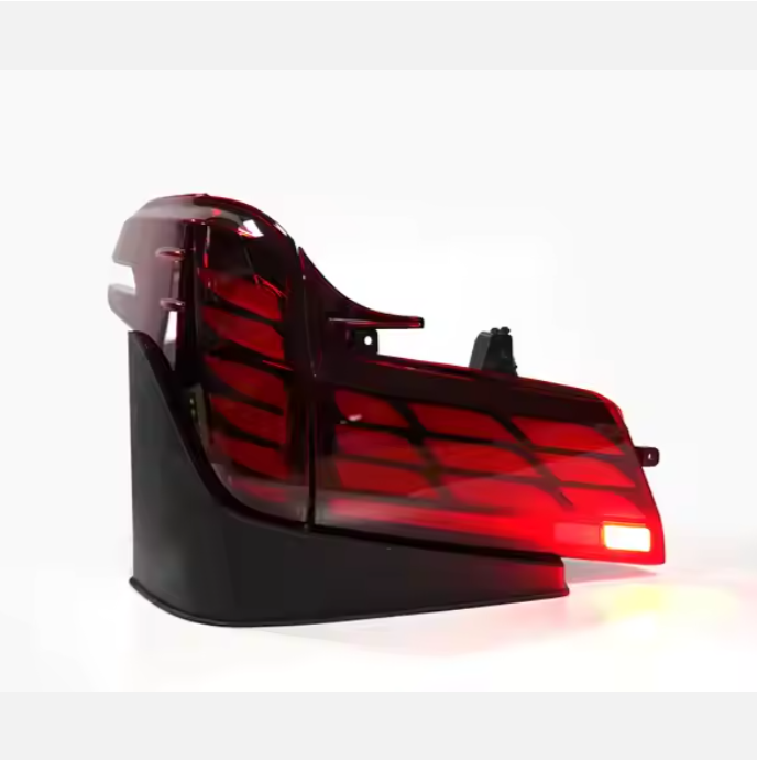 Upgraded Car Modified Led Tail Lights Rear Lamp for TOYOTA ALPHARD VELLFIRE LED Tail Lamp 2015-2023 Year