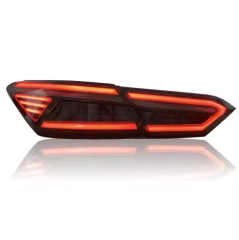 Modifit Stop Light 2018-2022 Year Back Rear Light Smoke Black Color Sequential for TOYOTA camry