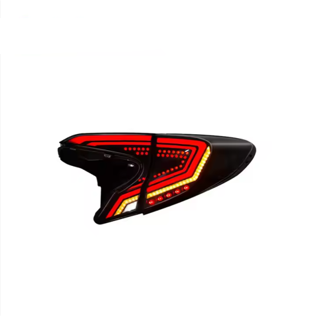 Modified Car Led Tail Lights for Toyota Chr 2018 2019 2020 Auto Parts Assembly