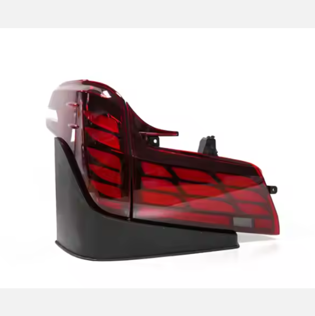 Upgraded Car Modified Led Tail Lights Rear Lamp for TOYOTA ALPHARD VELLFIRE LED Tail Lamp 2015-2023 Year