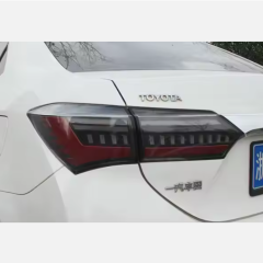 LED Tail Lights for Toyota Corolla 2014-2019 11TH GEN Sedan E210 Car Rear Lamp Assembly