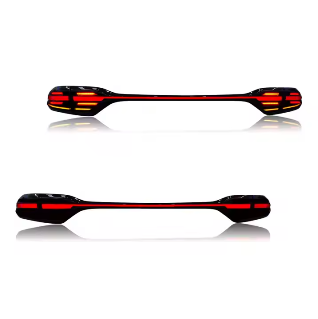 2019-2024 led car light for Toyota Corolla US Levin LED tail Lamp Dynamic Animation Tail Lamp with New Condition Led car light