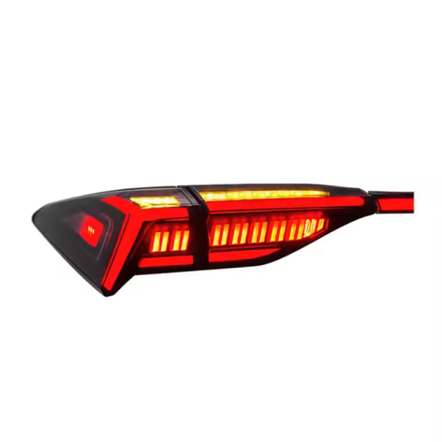 Modified Spoiler Lamp Led Tail Light Lamp for Toyota Avalon 2018-2020 Rear Bumper Lights