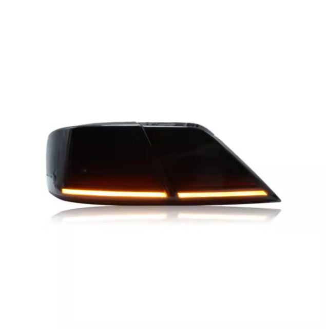 Auto Accessories Car Tail Lamp for Toyota Camry Aurion Tail Lights 2006-2014 LED Tail Lamp LED DRL Signal Brake Reverse