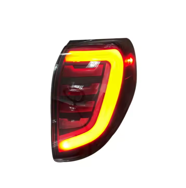 High Quality for Toyota Rav4 Led Tail Light 2009-2012 for Rav 4 Plug and Play Led Tail Lamp Auto Accessory