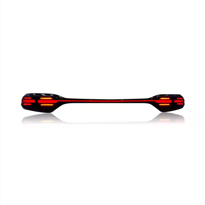 NEW ARRIVAL Factory for Toyota Corolla Levin Led Back Light 2023 Brake Stop Reverse Turn Signal Trunk Lamp Accessory