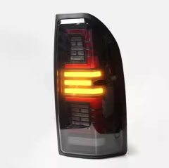 Modified Car Led Tail Lights 1996 - 2002 for Assembly LED Tail Lamp for Toyota Land Cruiser Prado 3400 LC90 LC95