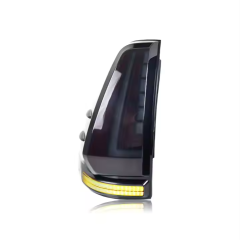 Car Accessories LC120 Led Tail Lights Rear Lamp for Toyota Land Cruiser Prado 2003 - 2009 Brake Light Turn Signal