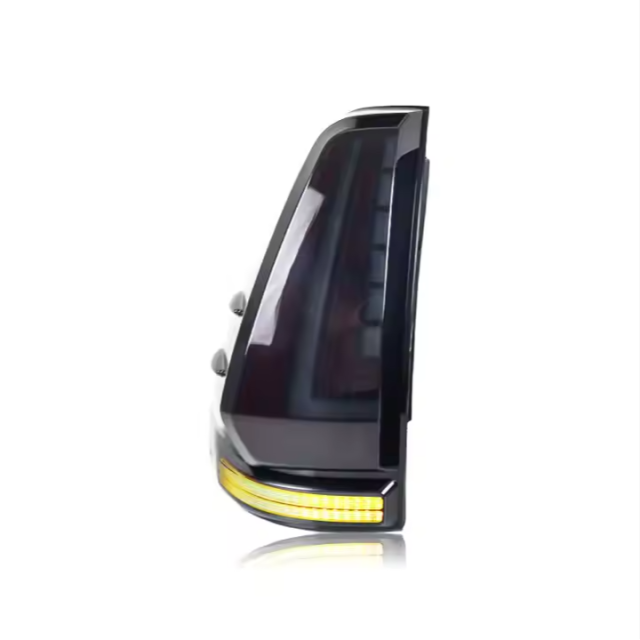 Car Accessories LC120 Led Tail Lights Rear Lamp for Toyota Land Cruiser Prado 2003 - 2009 Brake Light Turn Signal