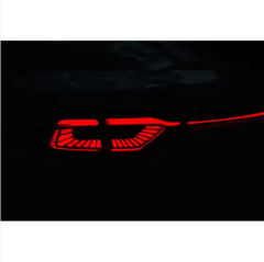 Factory Led Rear Lamp Car Tail Light Lamp for Toyota Corolla Levin Rear Lights 2020