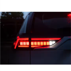 New Style Modified LED Tail Lamp for 2022 Toyota RAV4 Tail Light Led Rear Light
