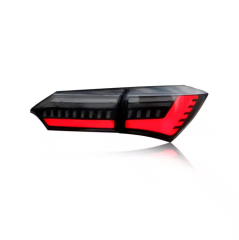 LED Taillights Rear Light Tail Lamp Assembly Tail Light 2014 2015 2016 2017-UP for Toyota Corolla