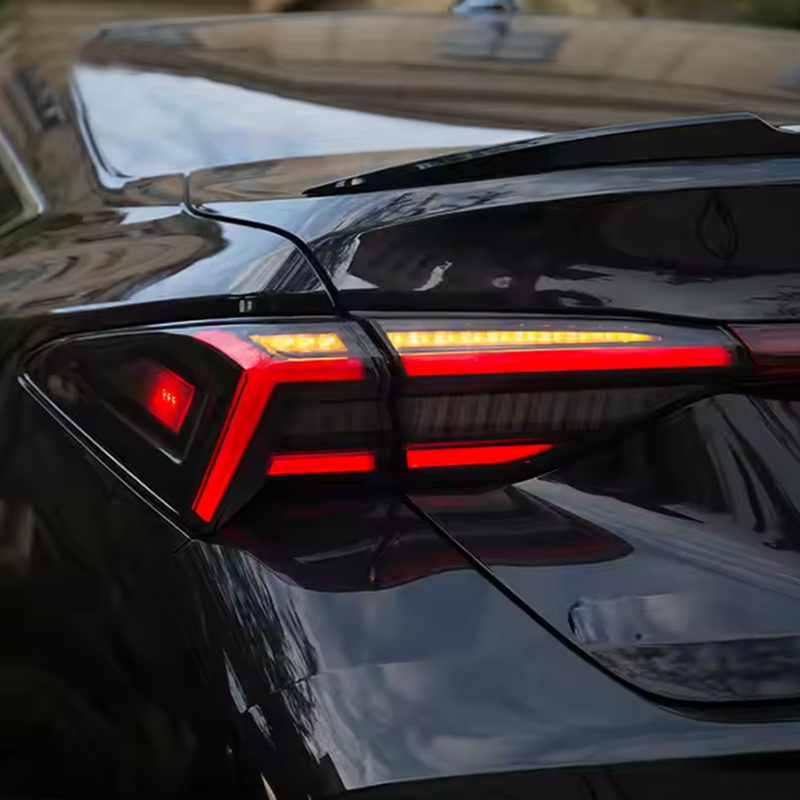 Car Modified LED Tail Lamp Light for Toyota Avalon 2019 With Moving Signal