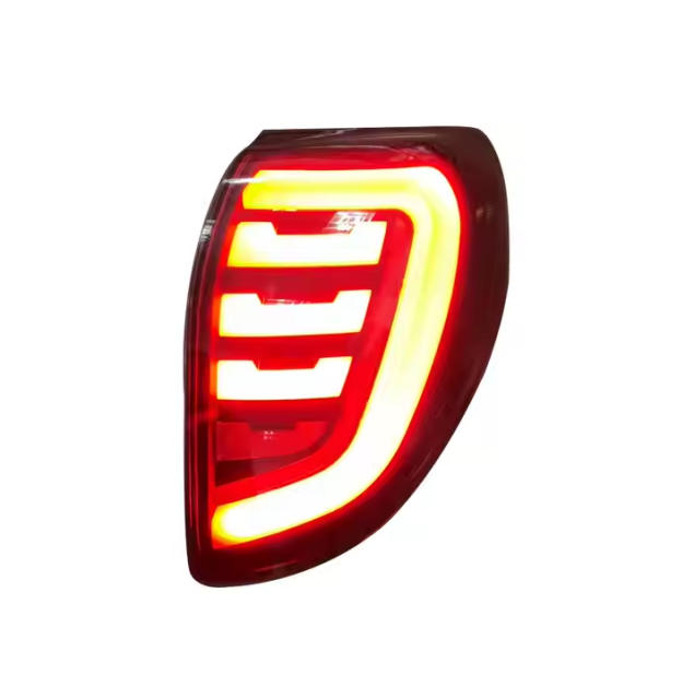 High Quality for Toyota Rav4 Led Tail Light 2009-2012 for Rav 4 Plug and Play Led Tail Lamp Auto Accessory