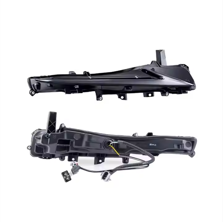 for Lexus IS250 Day Running Light RGB