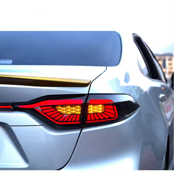 Factory Led Rear Lamp Car Tail Light Lamp for Toyota Corolla Levin Rear Lights 2020