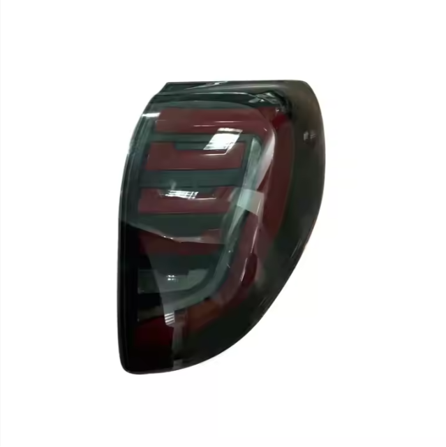 High Quality for Toyota Rav4 Led Tail Light 2009-2012 for Rav 4 Plug and Play Led Tail Lamp Auto Accessory