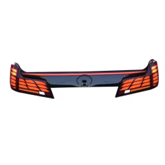 Tail Lamp for Car Toyota Alphard Led Tail Lights 2015-2023 Led Tail Lamp Auto Accessories for Alphard 30 35 to 40