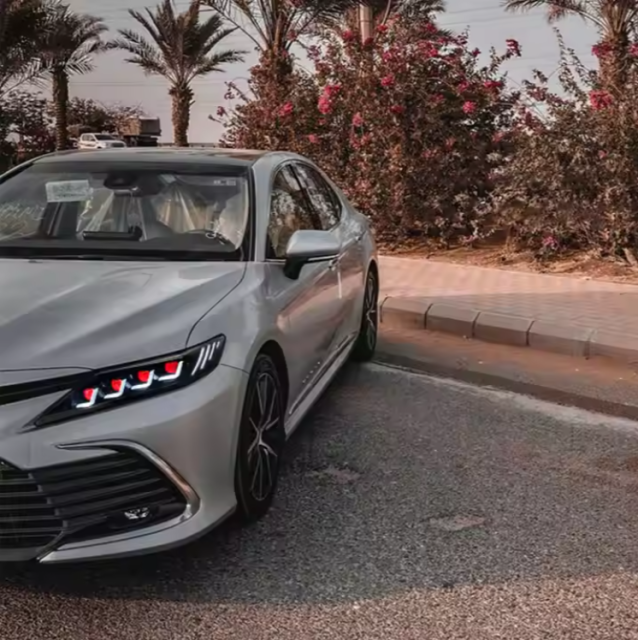 Led Headlight for Toyota Camry 2018-2023 Sedan Head Lamp Front Light