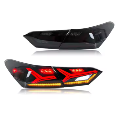 Best Price LED Tail Lights New Design Assembly for Toyota Camry 2018-2021 Led Tail Lamp Led Car LaMP