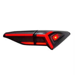 Modified Spoiler Lamp Led Tail Light Lamp for Toyota Avalon 2018-2020 Rear Bumper Lights